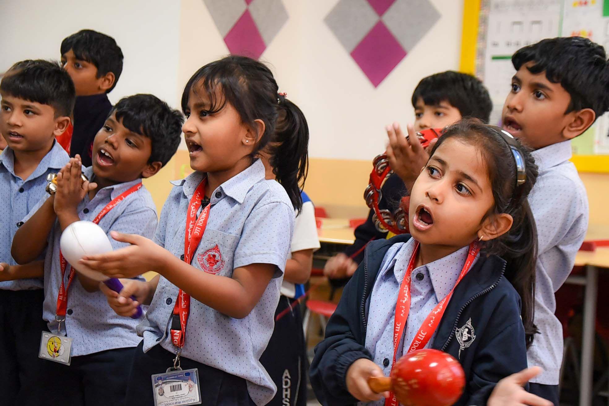Health & Wellbeing at Al Diyafah High School LLC