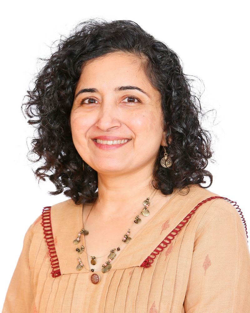 Head of KS4 | Ms Vidya Kamath
