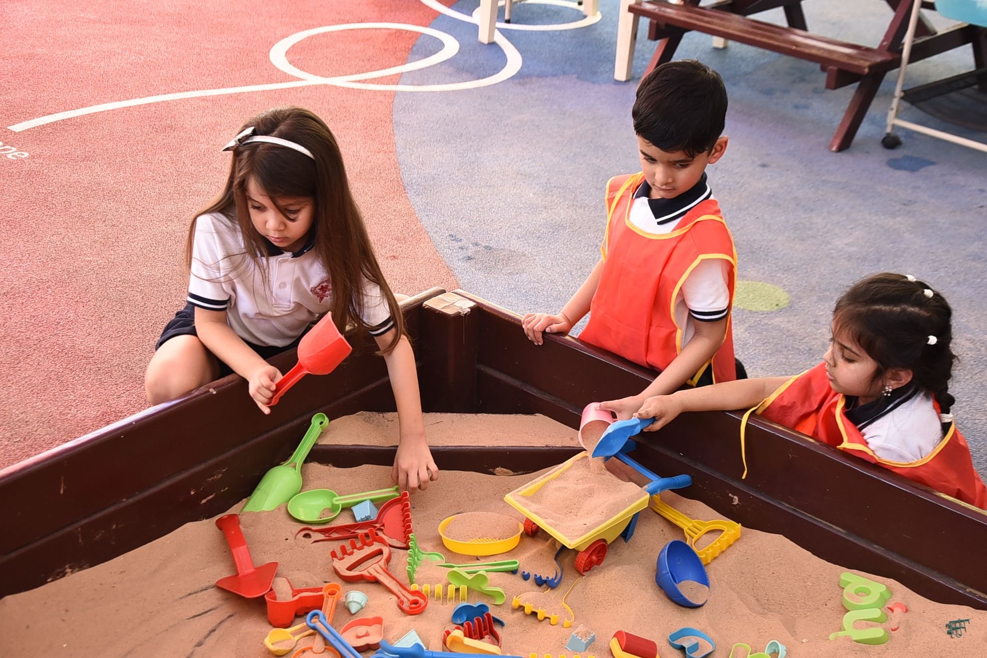 Excellence and Enrichment: British Curriculum