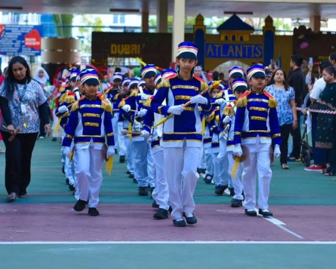 Our UAE Carnival is officially inaugurated