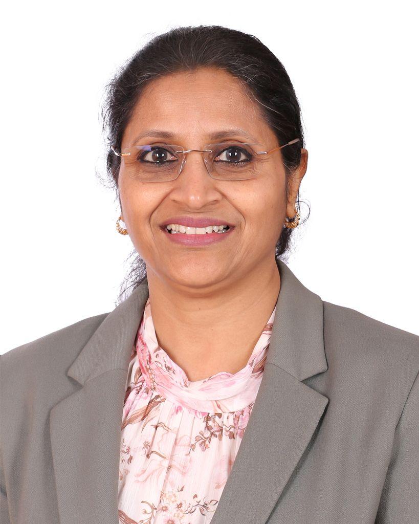 Padmaja Menon